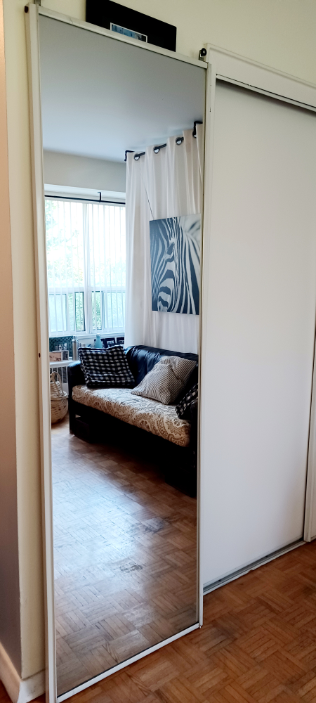 Full Length Mirror slidding door - photo 3