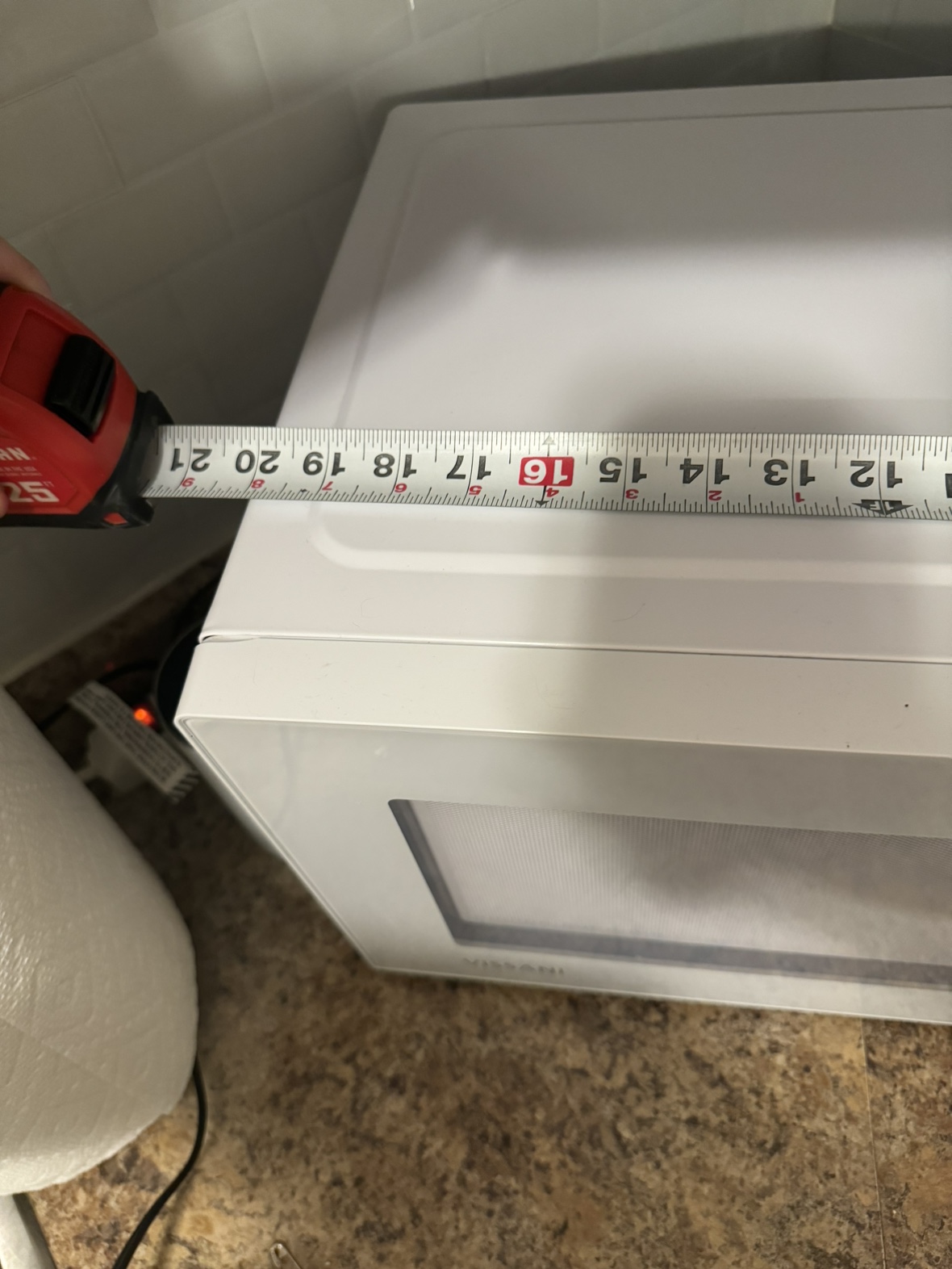Microwave - photo 5