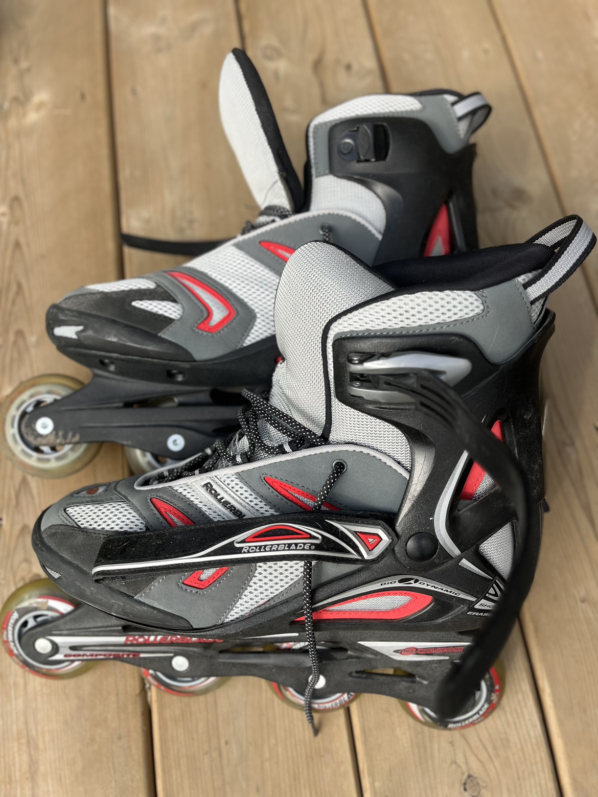 Rollerblades