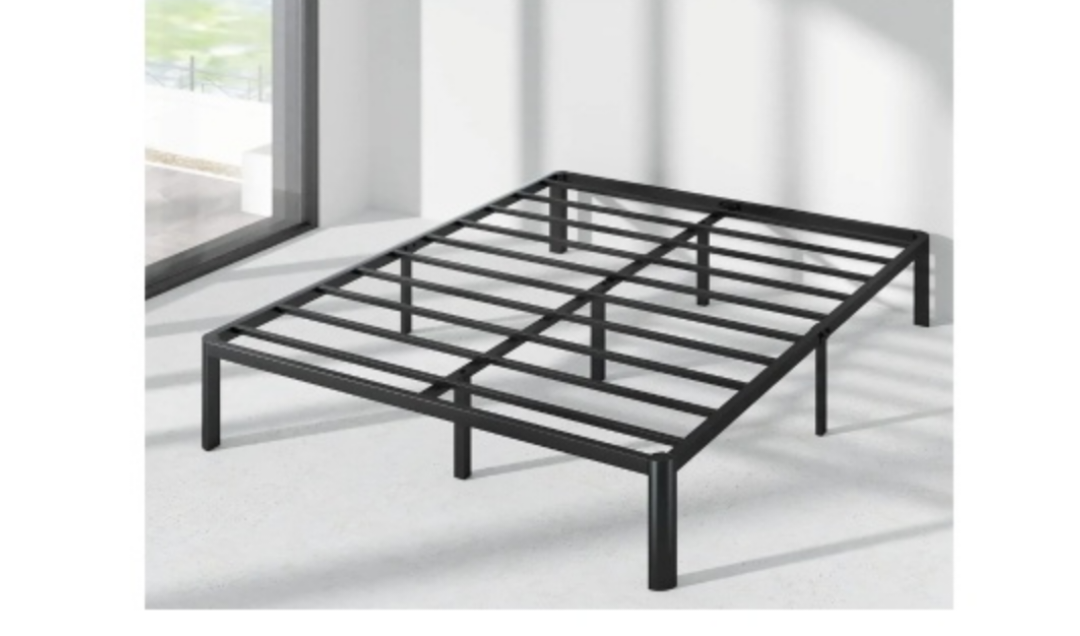 Zinus Metal Bed Frame queen size - photo 2