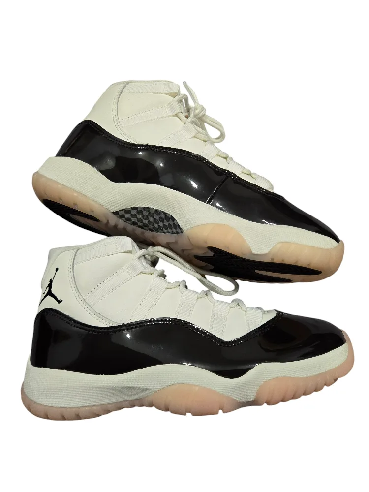 Unisex Air Jordan 11 Neapolitan Retro Sz Boys' 5.5Y/Women's 7 image indicator(4)