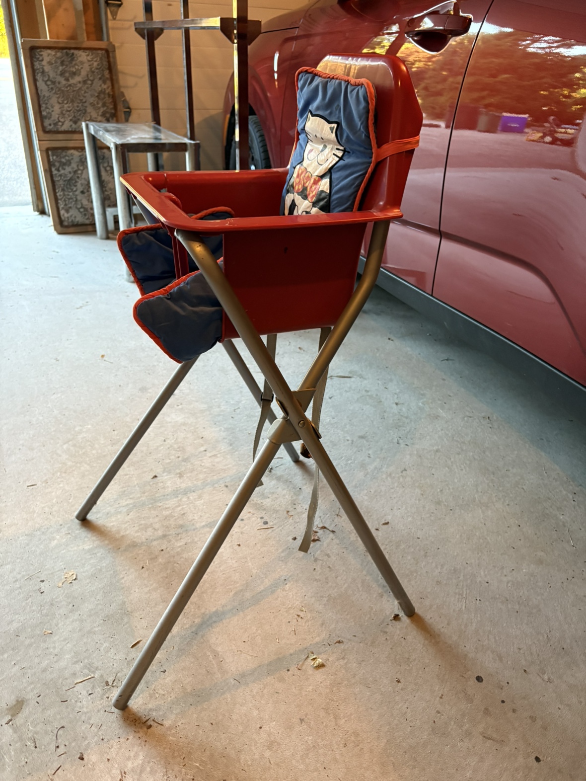 Toddler High Chair - photo 3