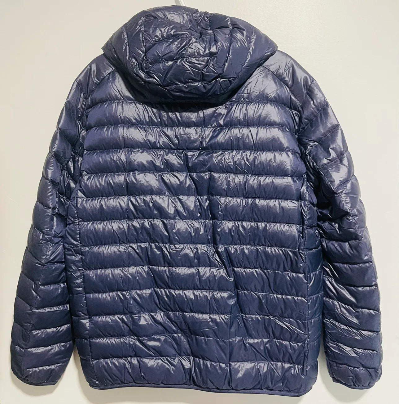 Uniqlo Ultra Light Down Jacket #thriftypicks image indicator(2)