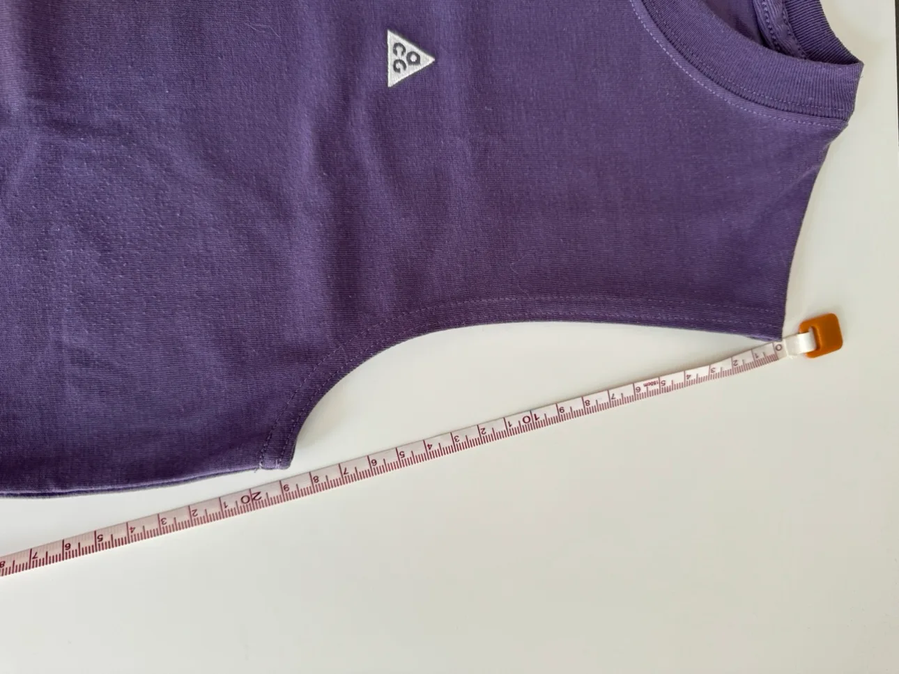 Nike ACG Purple Tank Top image indicator(6)