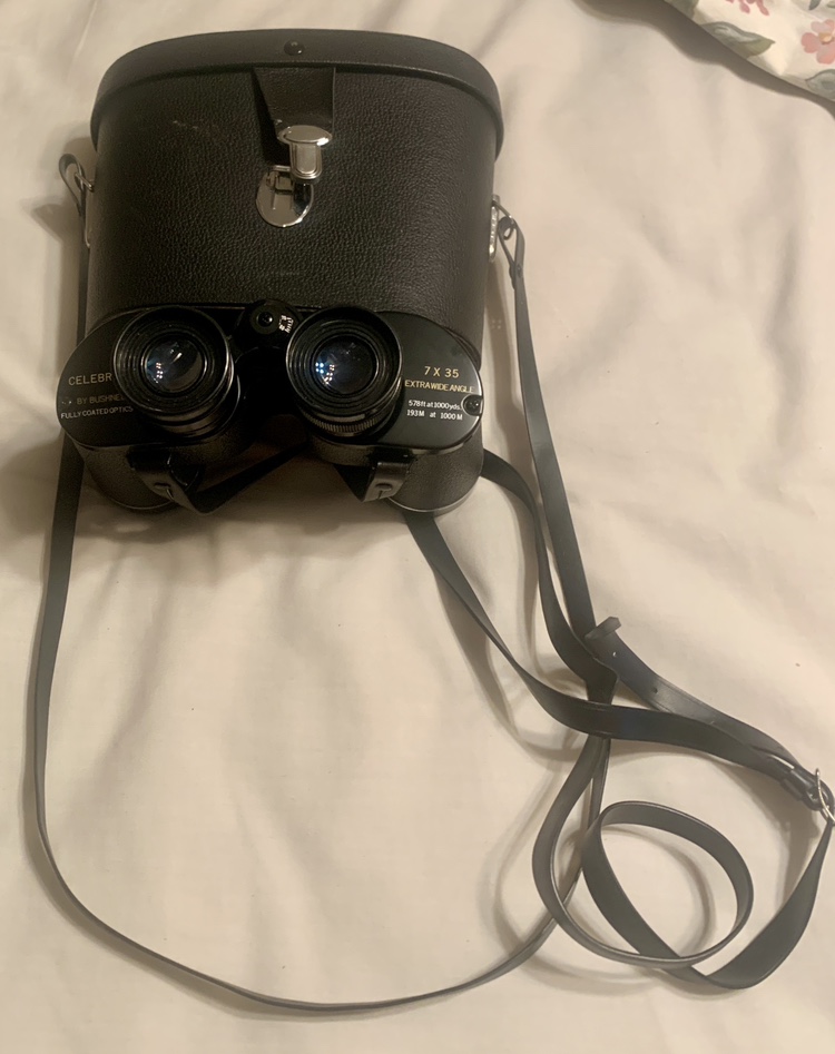 Vintage Bushnell Celebrity Binoculars, 7x35 - Made in Japan** - photo 3