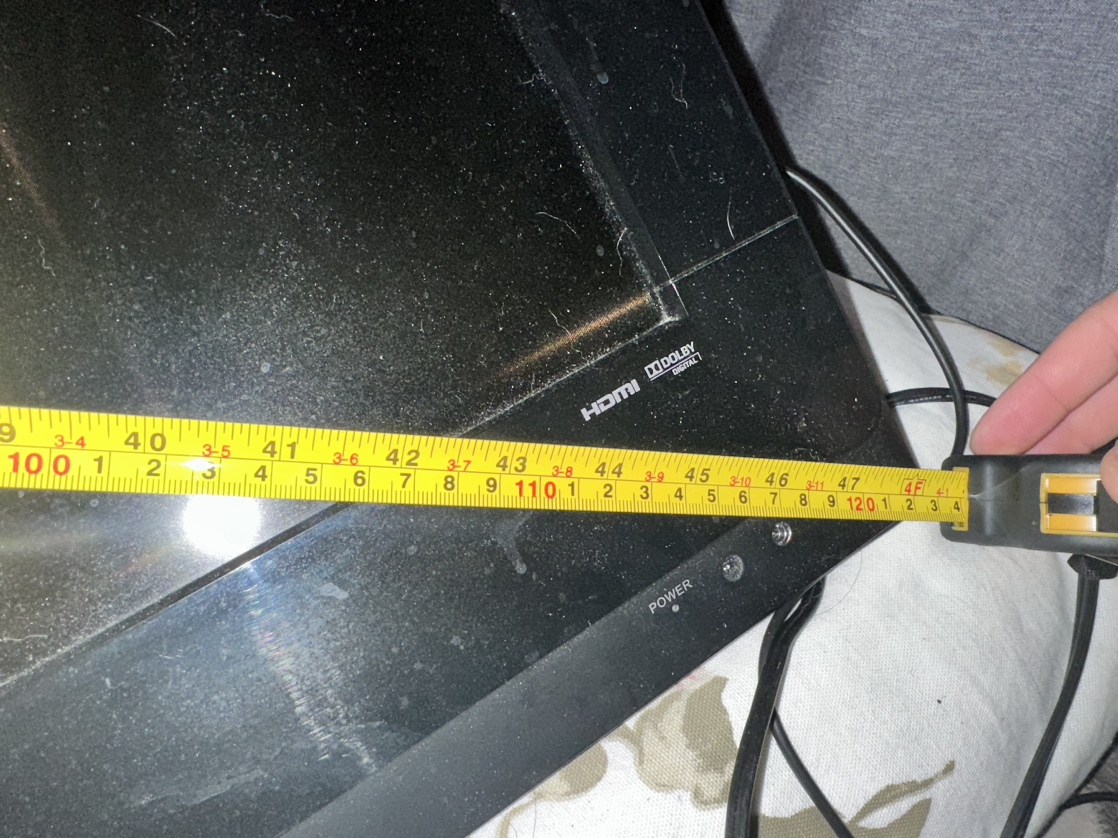 48" Sharp LCD TV - photo 4