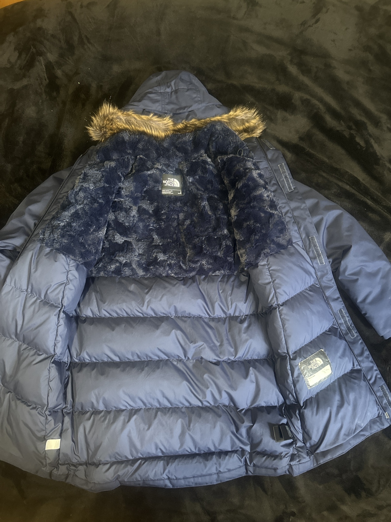 The North Face Girls' Winter Parka - photo 3