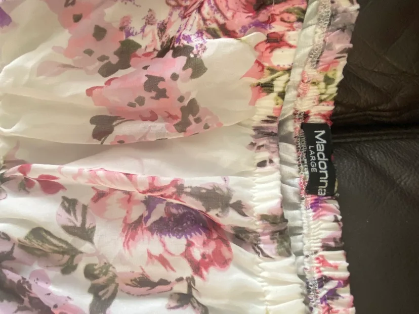 Madonna Floral Dress image indicator(3)