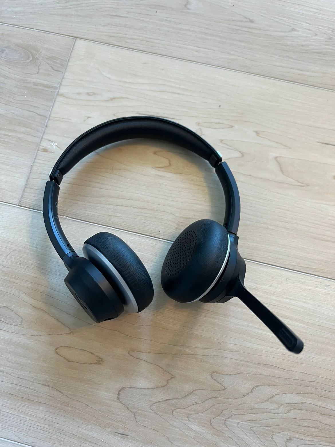 MPOW Bluetooth Headset with Microphonw thumbnail