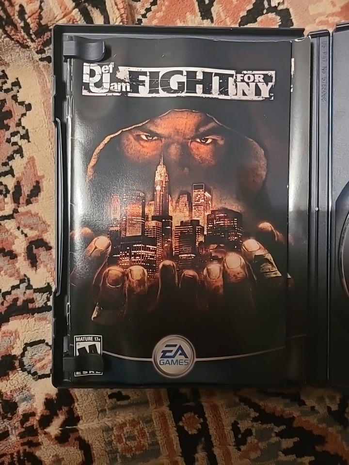 Def Jam Fight for NY Playstation 2 - photo 3