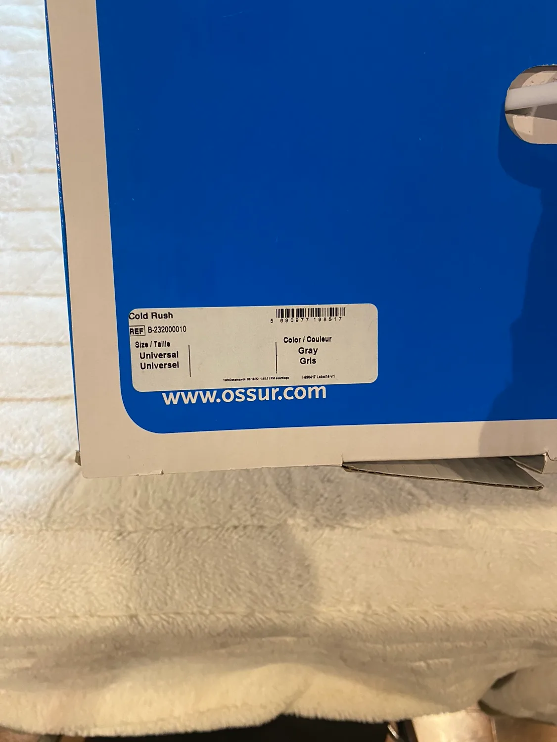 Cold Rush Cold Therapy System image indicator(6)