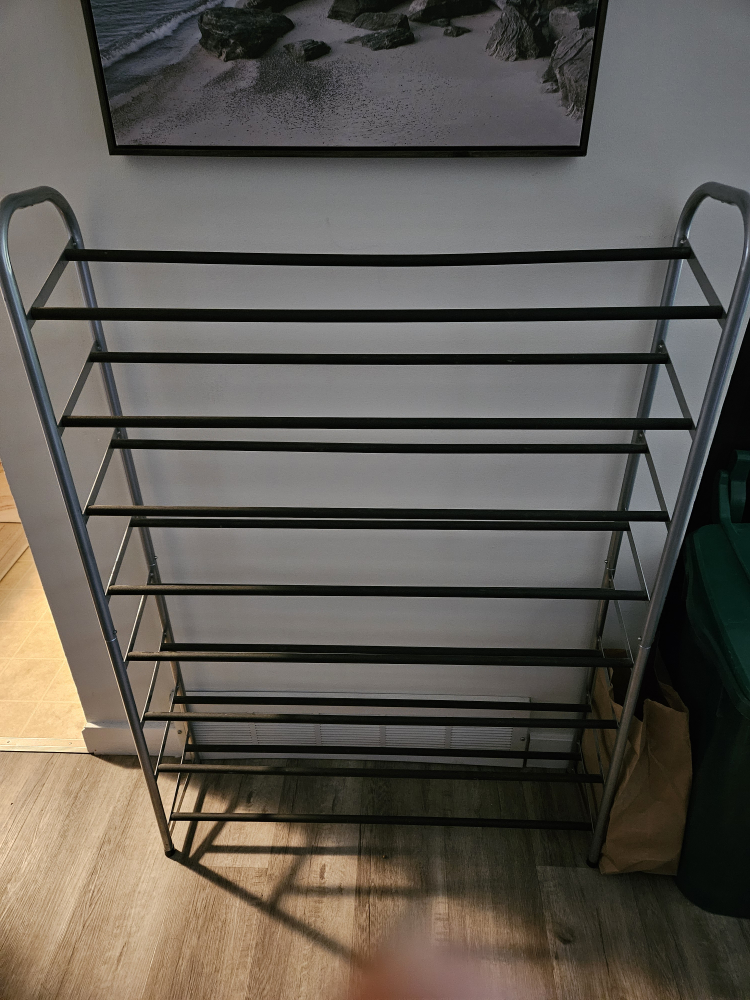 Shoe Rack