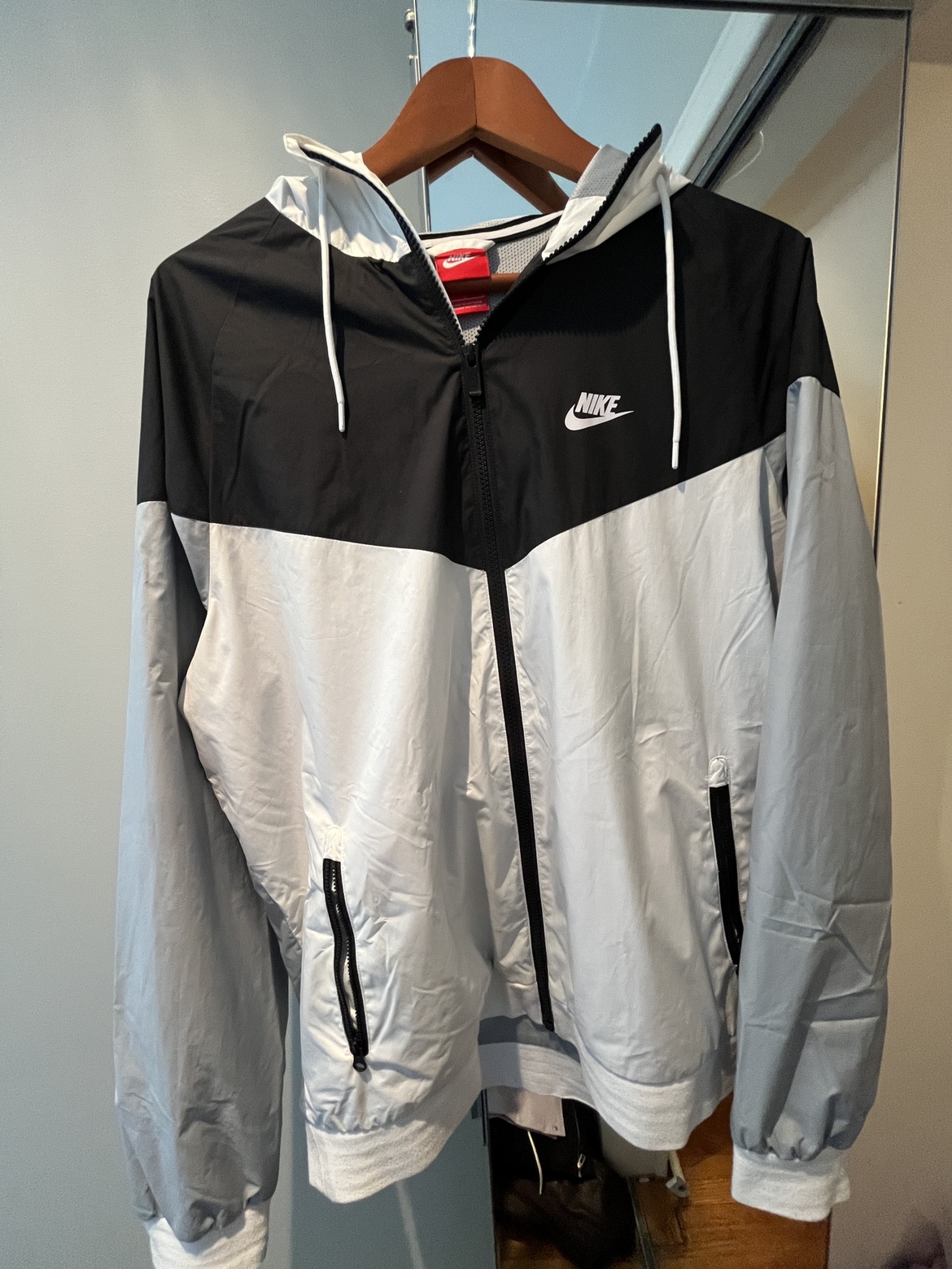 Nike Windbreaker Jacket