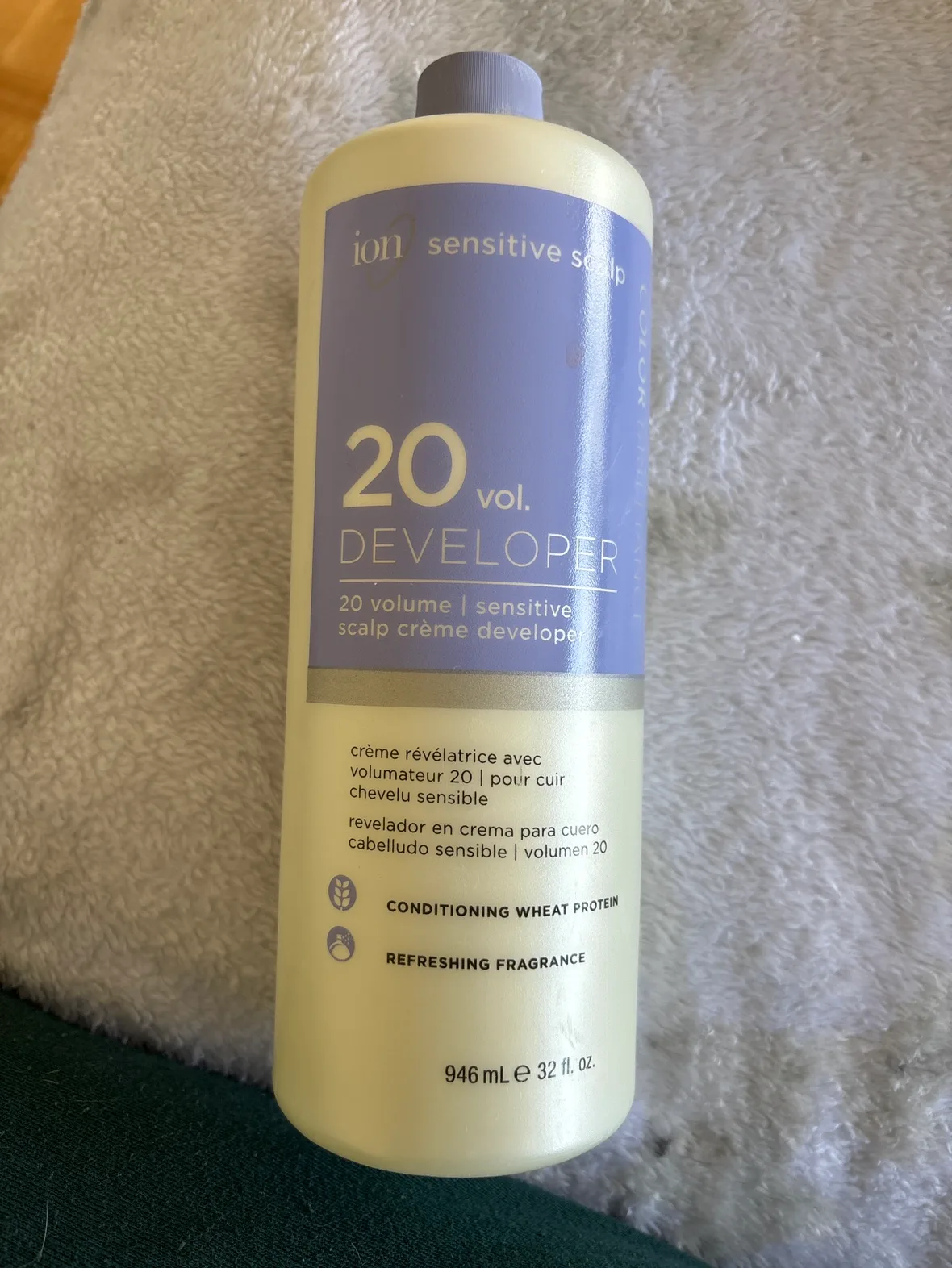 Ion Sensitive Scalp Developer 20 Volume thumbnail