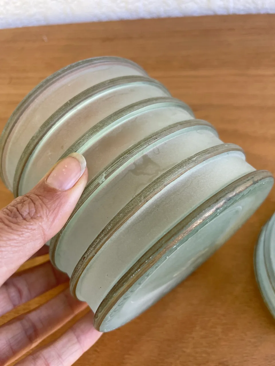 Glass Votive Candle Holders image indicator(2)