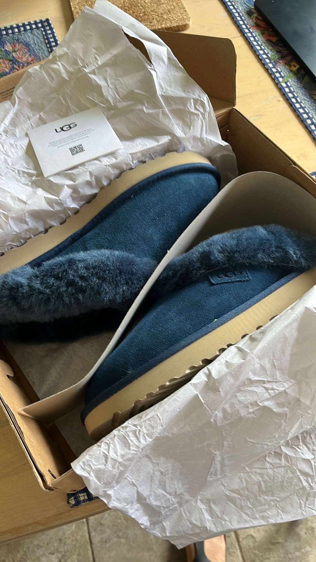 UGG Women's Cluggette Slippers - photo 3