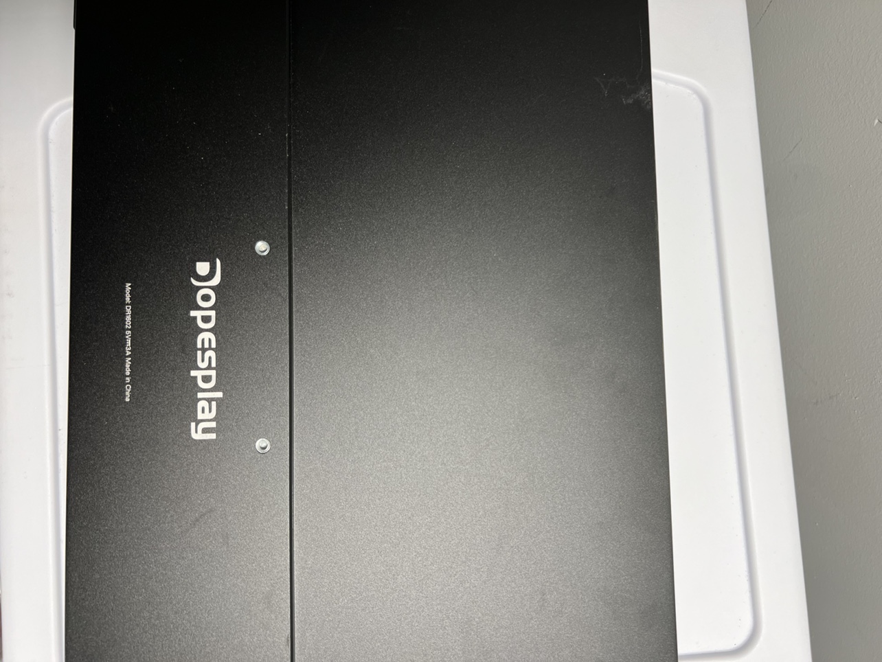 Dopesplay 2K 16" Portable Monitor