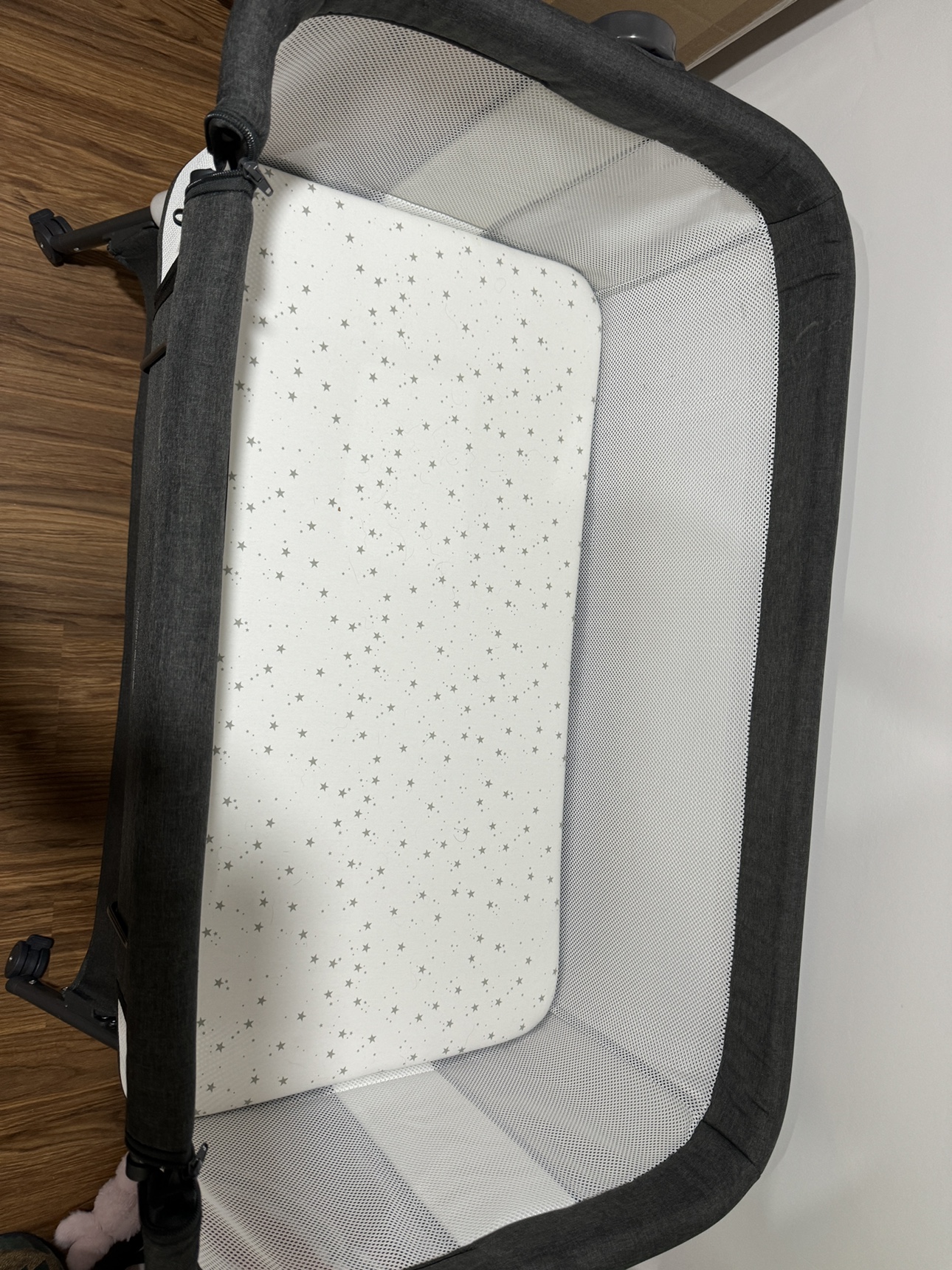 Baby bassinet and baby sleeper - photo 2