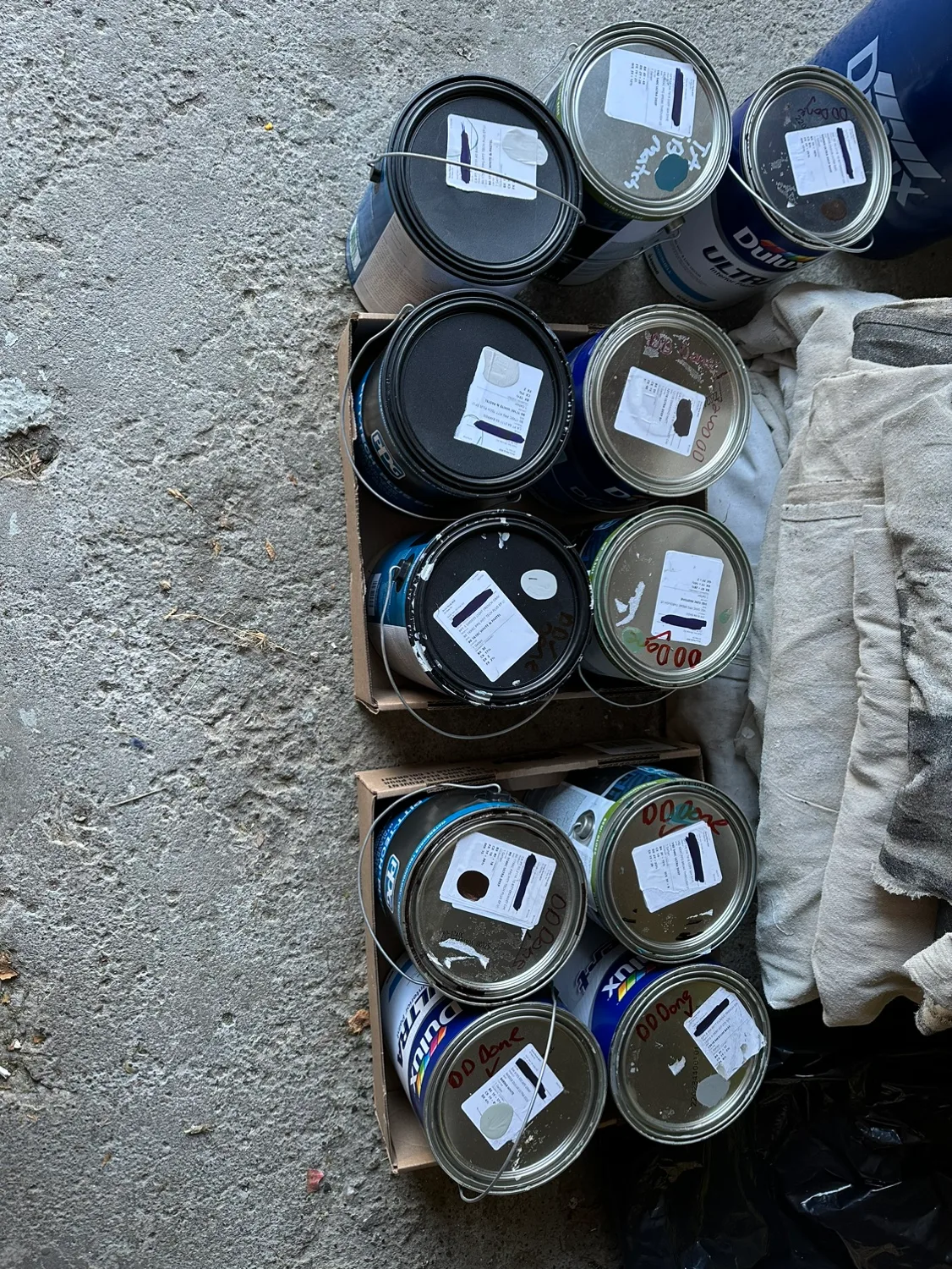 Paint New Assorted Colors - $5 each thumbnail