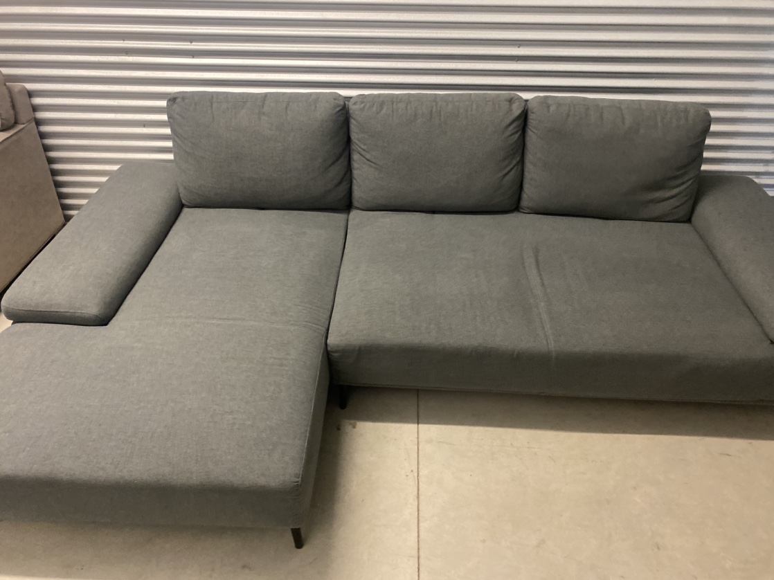 (Free Delivery) Structube Vanta Sectional Sofa - photo 4