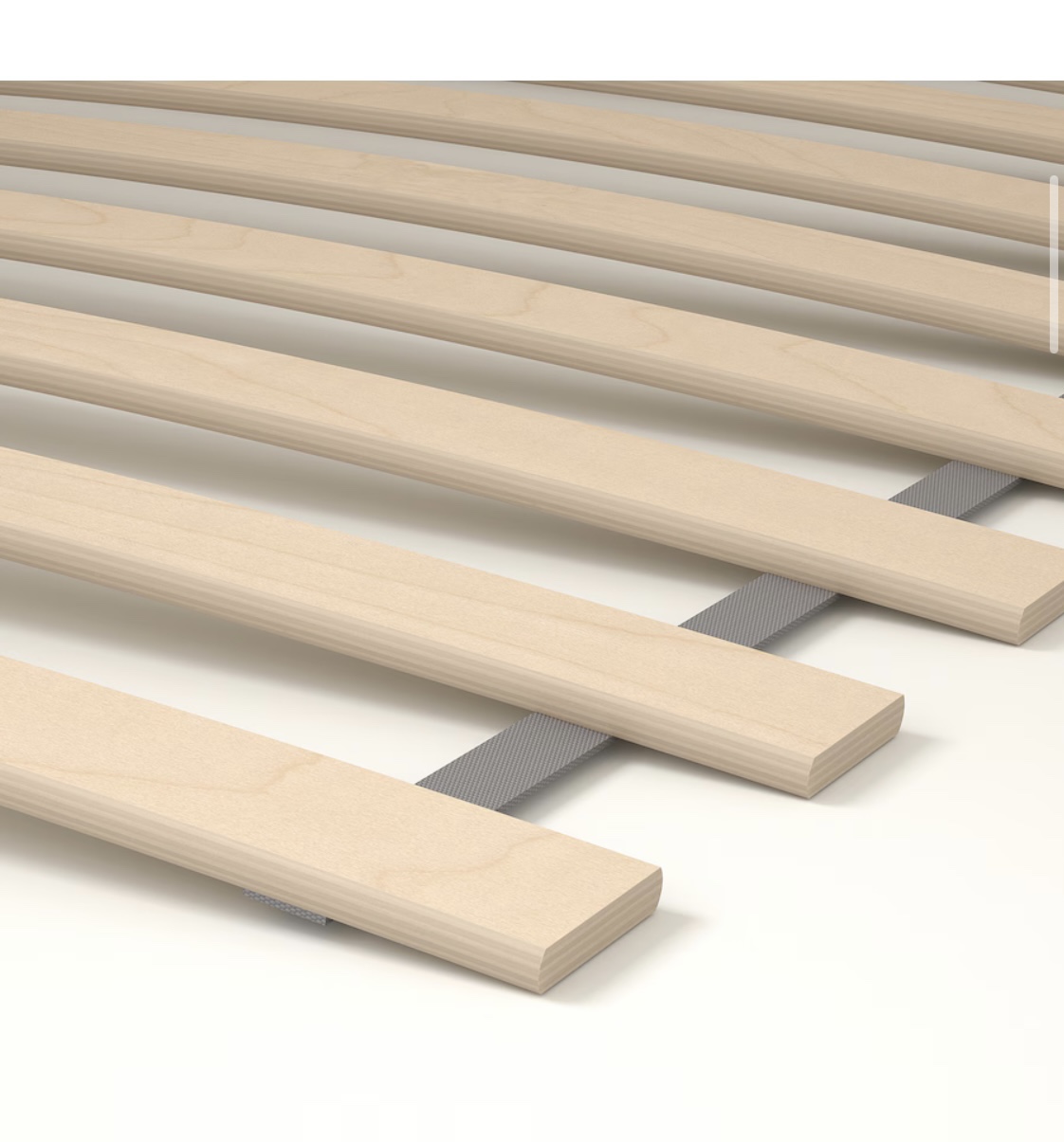 Queen Size Bed Frame with Storage Drawers - photo 3
