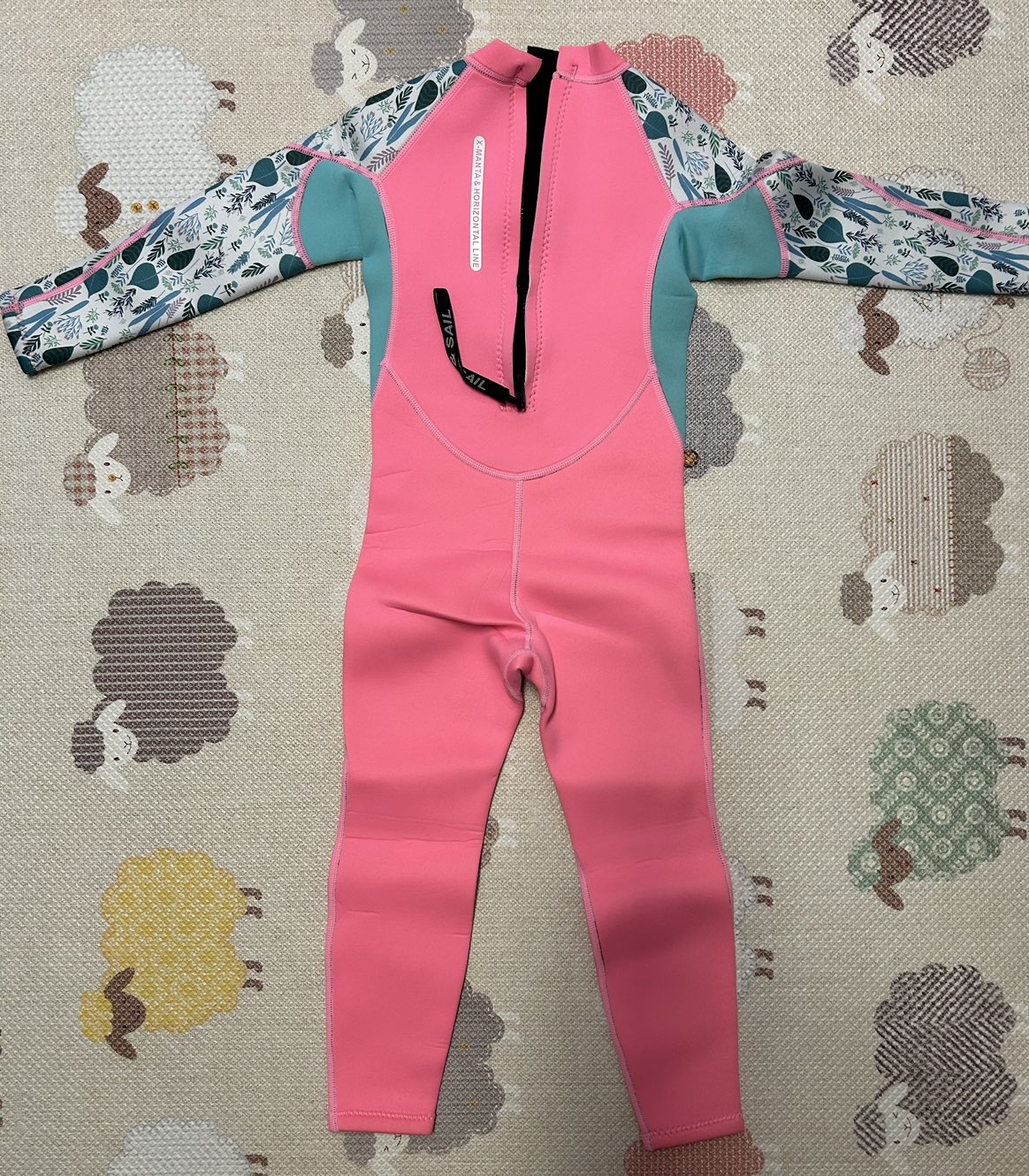 Wetsuit for kids size L
