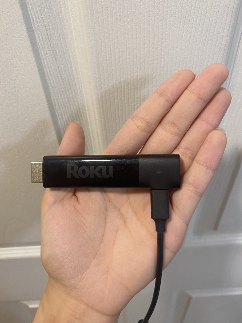 Sony TV + Roku Streaming Stick - photo 4