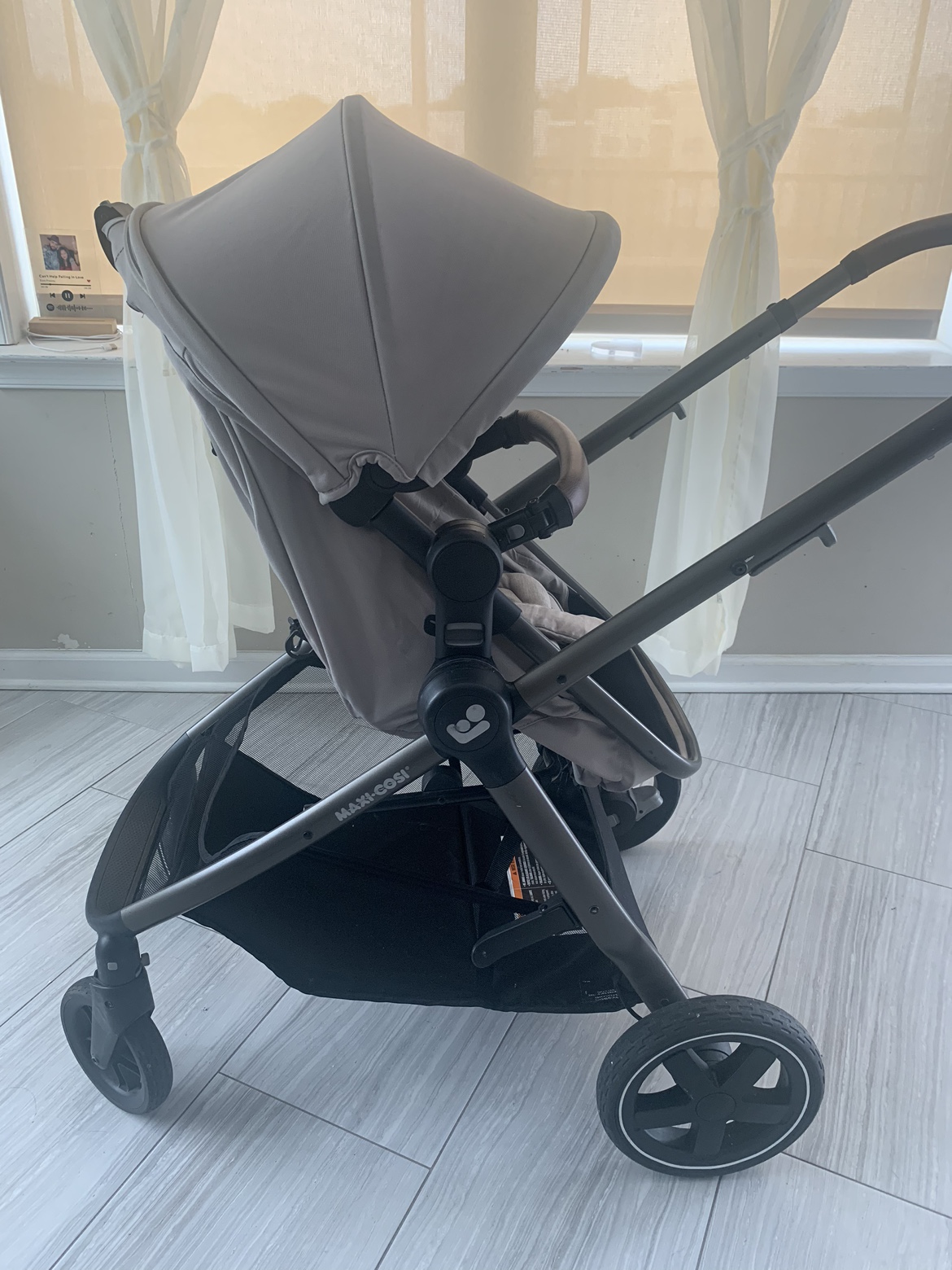 Maxi-Cosi Zelia 2 in 1 Stroller - photo 2