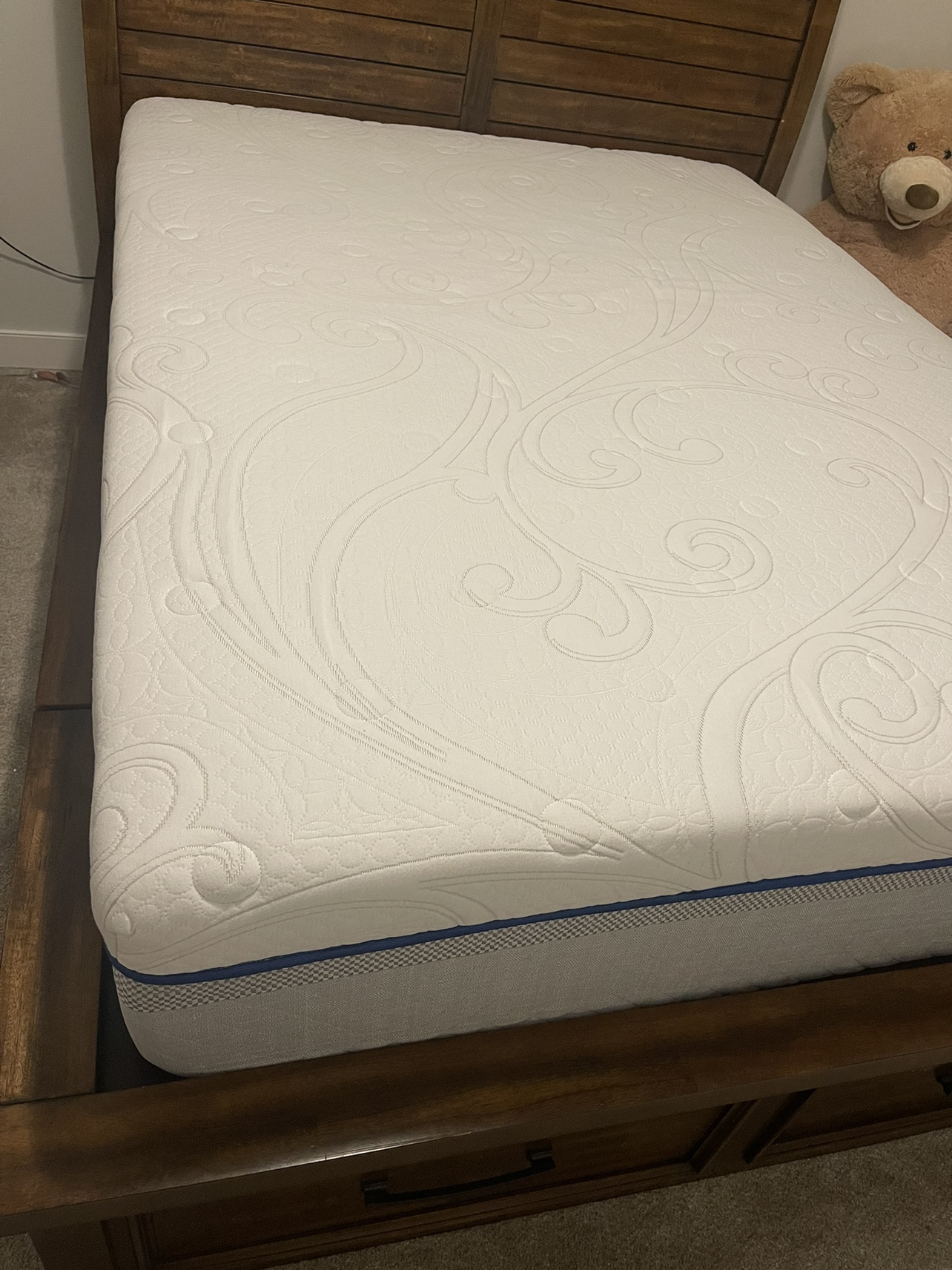 Innocor Queen Mattress