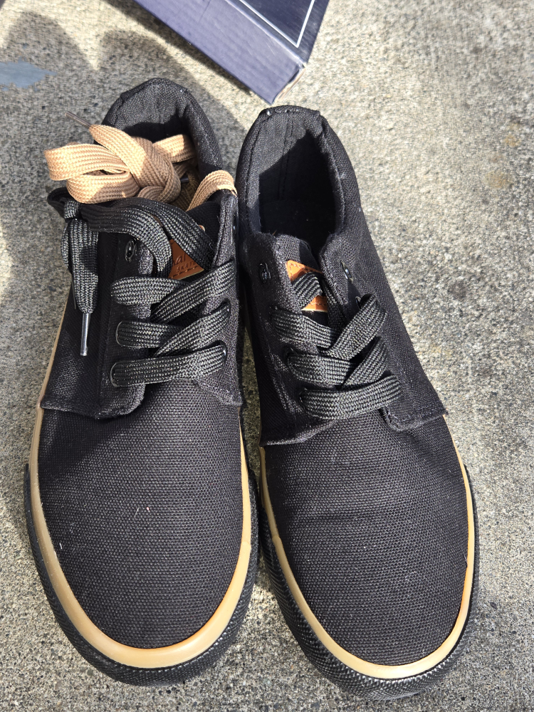 Onyx Skate Shoes size 8 - photo 2