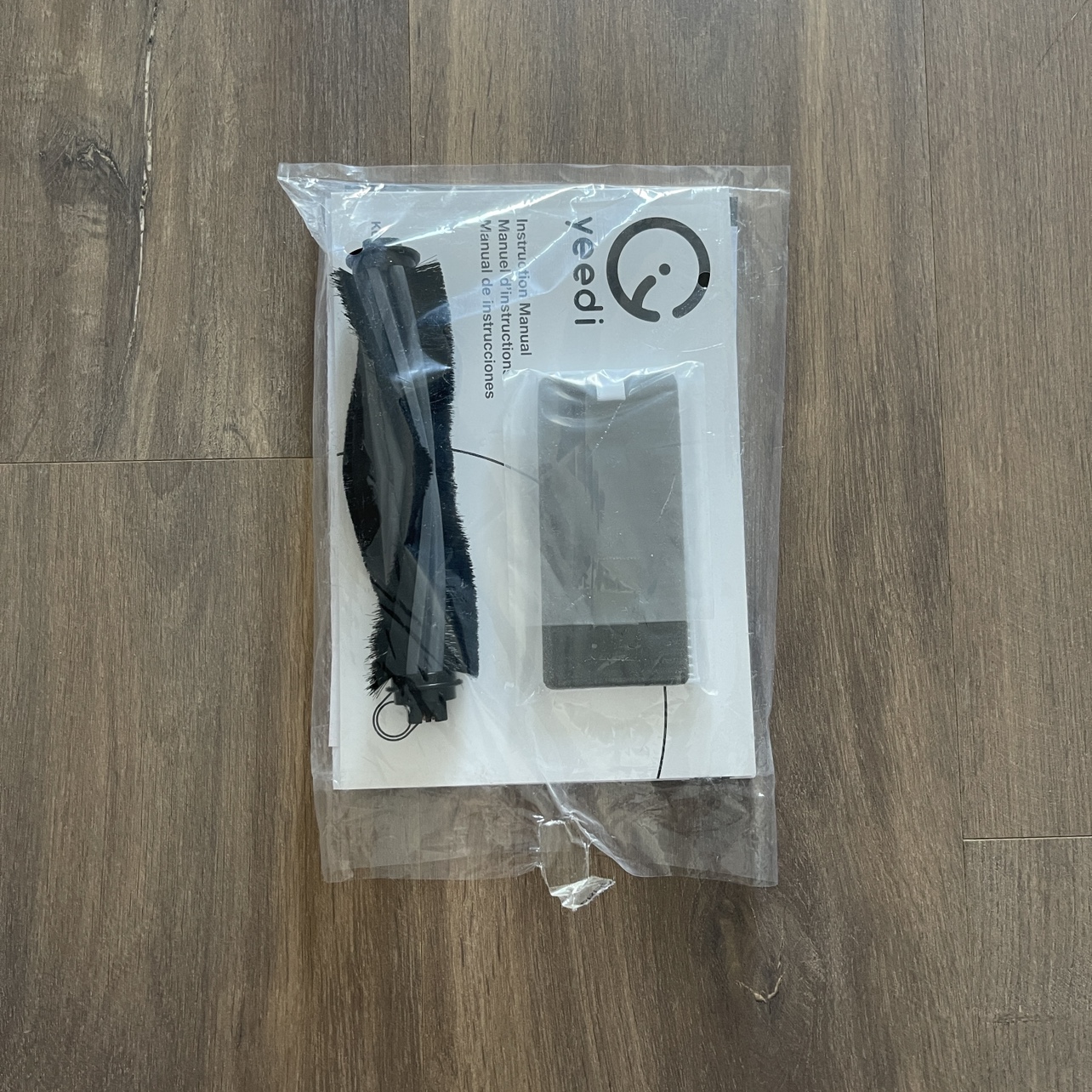Yeedi K650 Robot Vacuum - photo 5