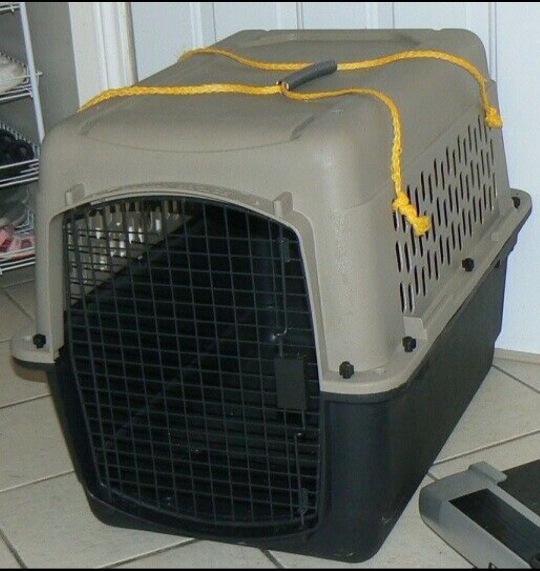 Pet carrier - photo 2