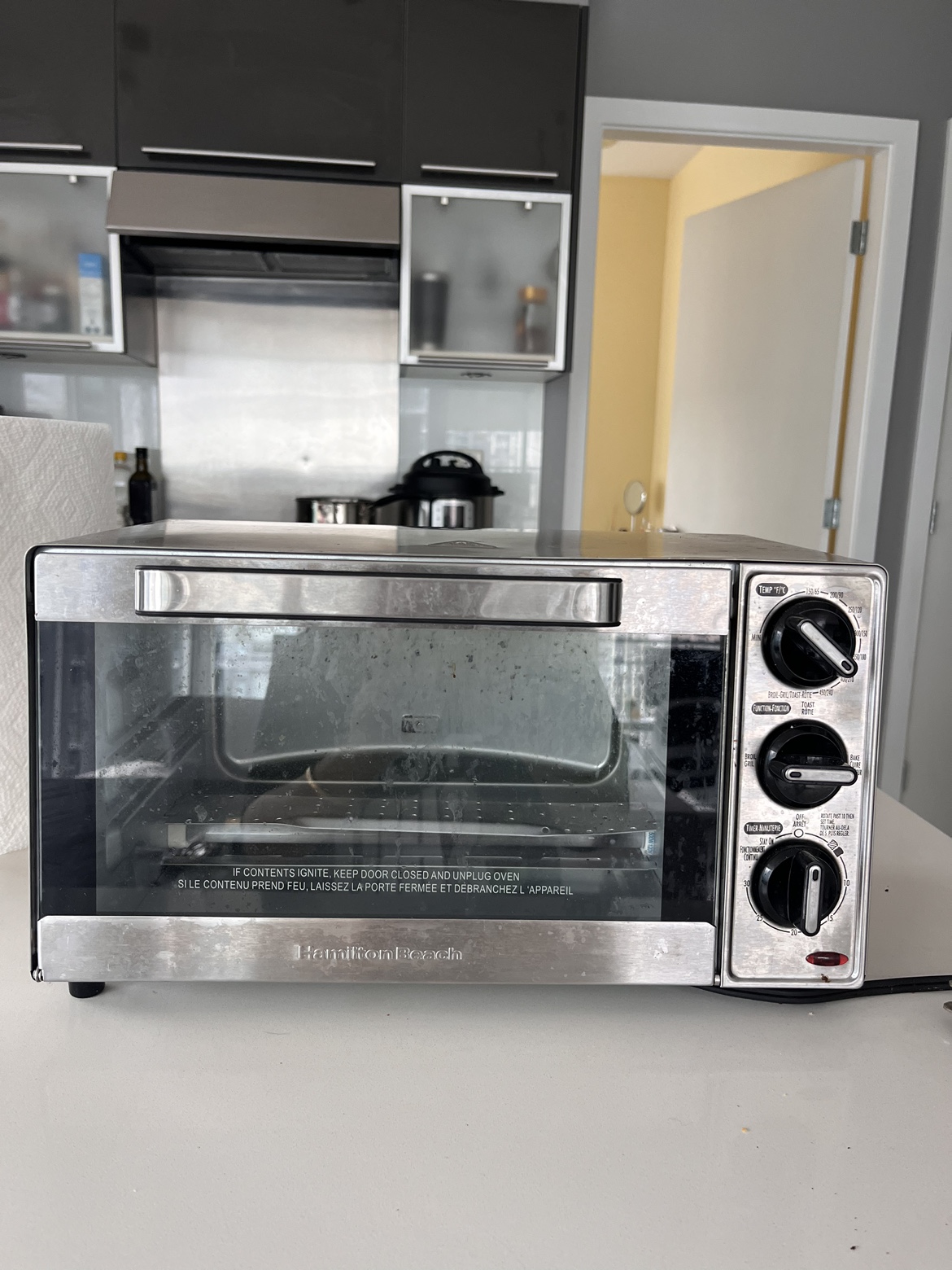 Hamilton Beach Toaster Oven
