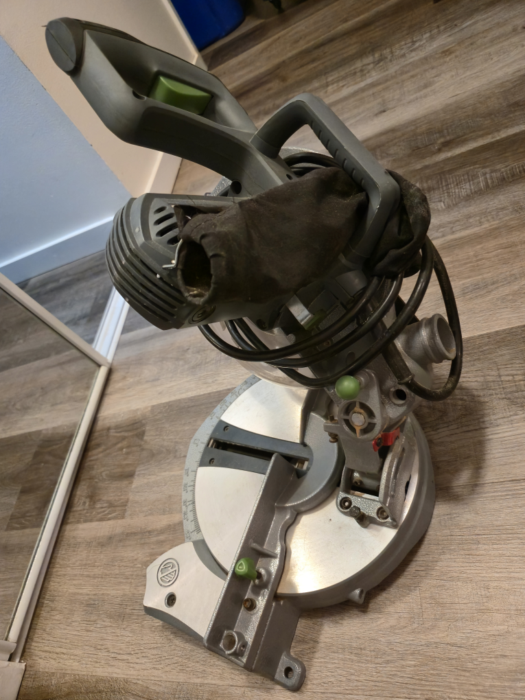 8" Mitre Saw