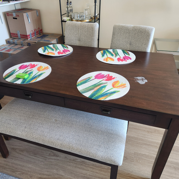dining table set