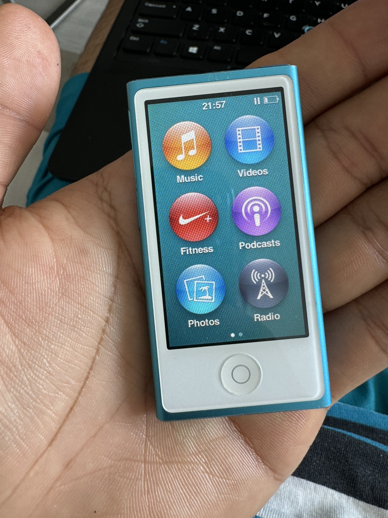 iPod 7th generation