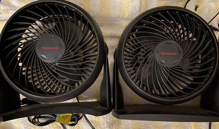 Powerful Honeywell Fans
