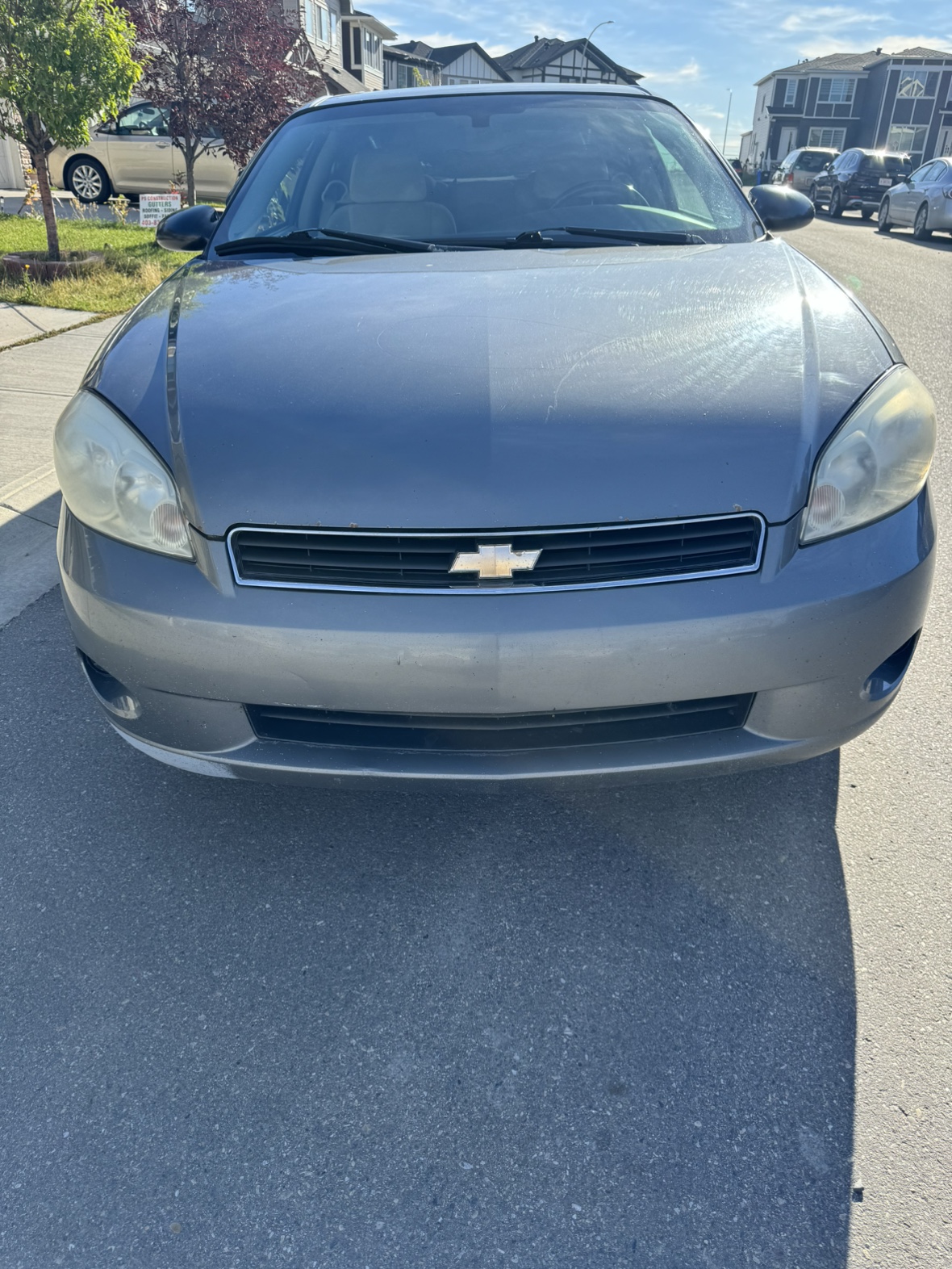 2005 Chevrolet Monte Carlo - photo 2