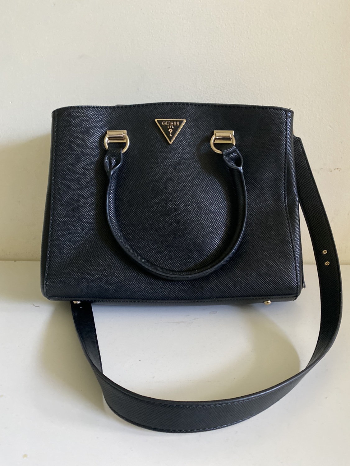 Guess Black Handbag - photo 4