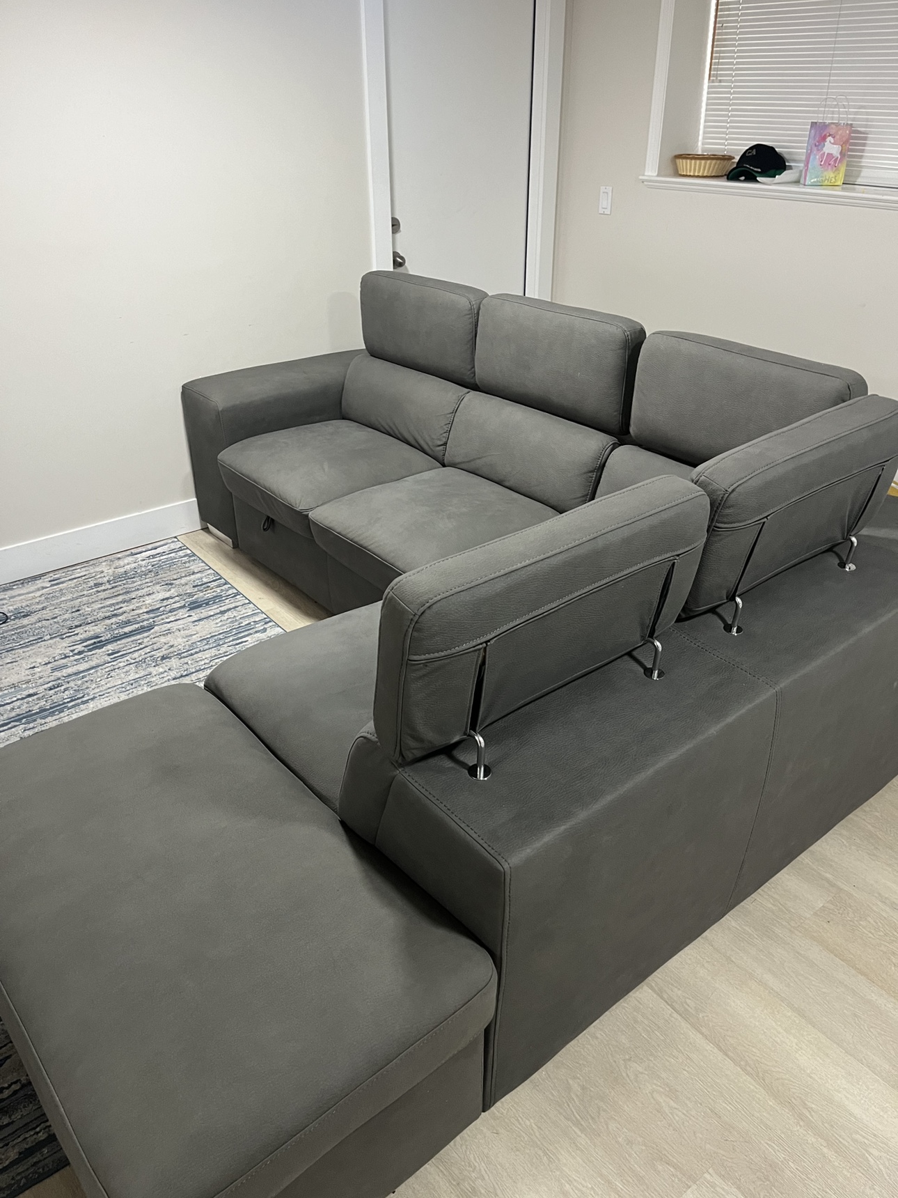 Sectional Sofa - photo 5