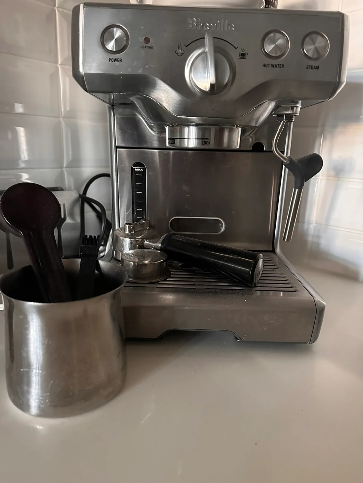 Breville Espresso Machine thumbnail
