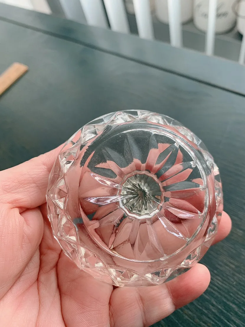 Crystal jewelry/trinket holder image indicator(9)