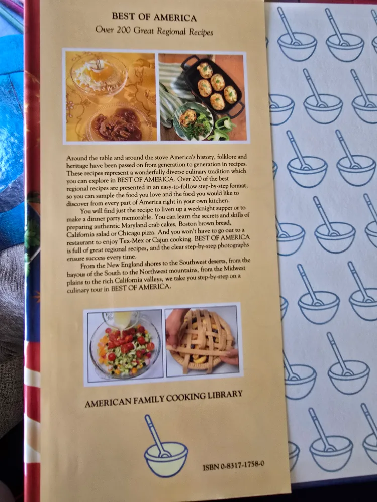 Best of America: Traditional Regional Recipes image indicator(2)