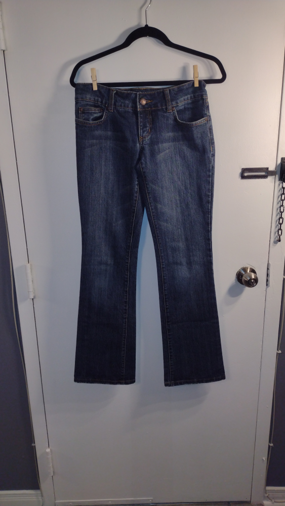 Wrangler  Bootcut Jeans