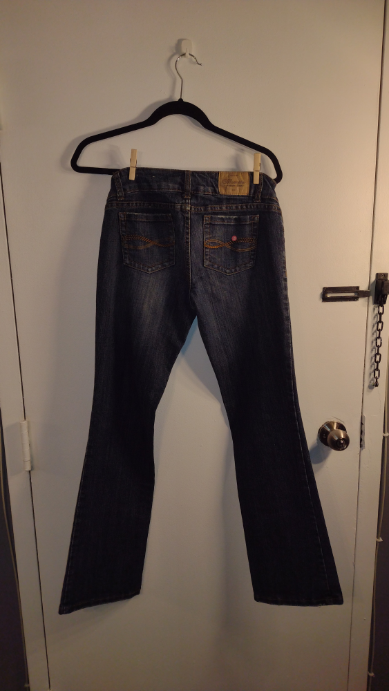 Wrangler  Bootcut Jeans - photo 2