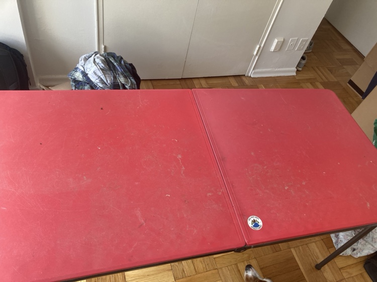 Folding Table from Canadian Tire - photo 2