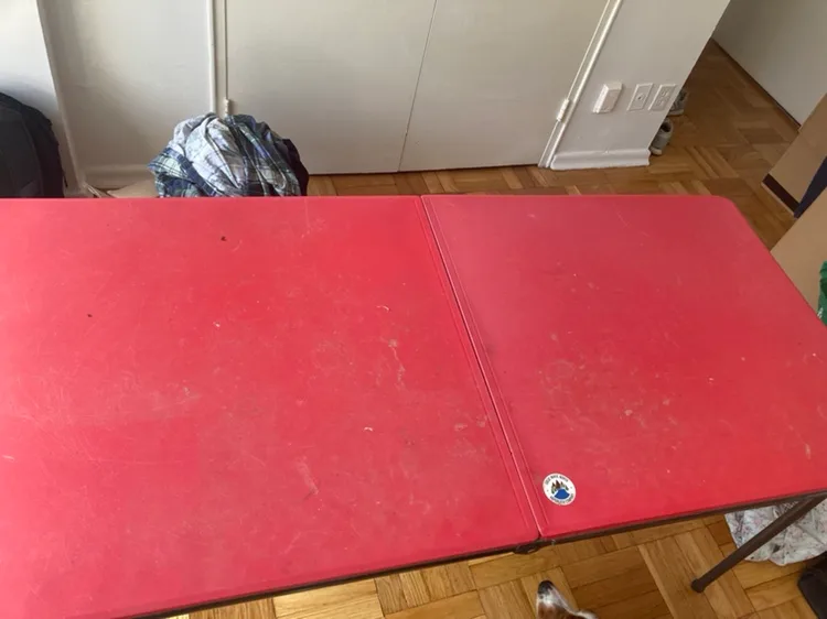 Folding Table from Canadian Tire image indicator(2)