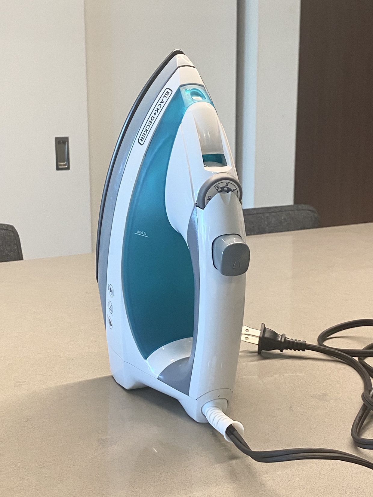 Steam Iron
