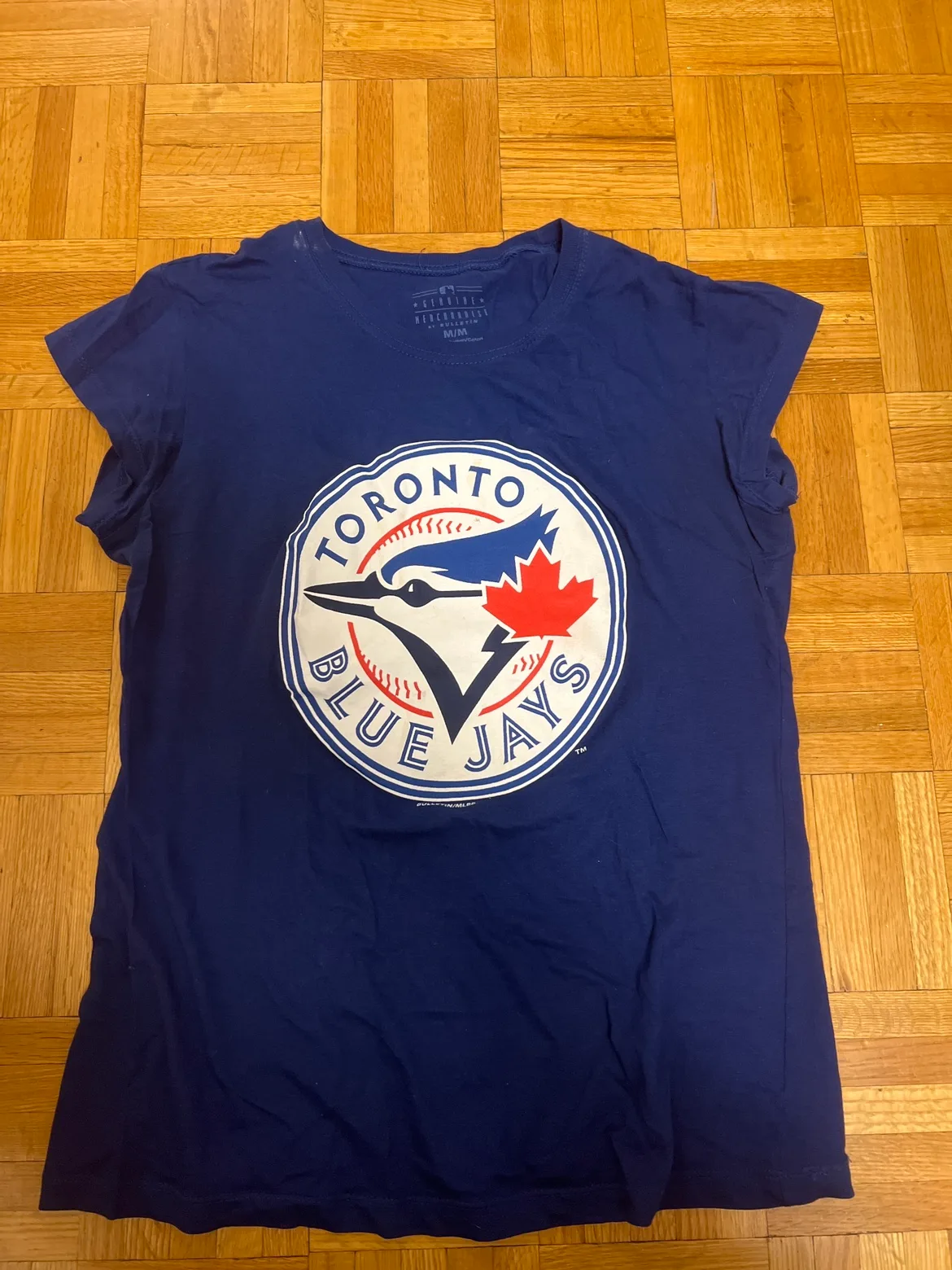 BINGo🧡 Toronto Blue Jays T-Shirt thumbnail