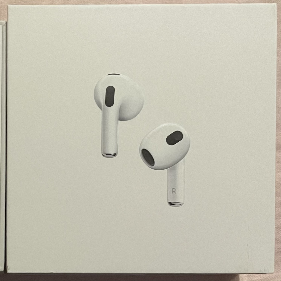 AirPods (3rd generation) with MagSafe Charging Case